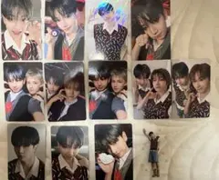 BOYNEXTDOOR トレカ ジェヒョンセット