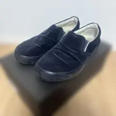 ロンハーマン スリッポン　25cm ベロア生地