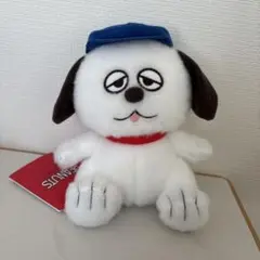 スヌーピー SNOOPY もこふわ ぬいぐるみ　オラフ