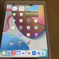 ジャンクiPad エアー2本体 軽微な傷あり、ジャンク品の為、返品不可