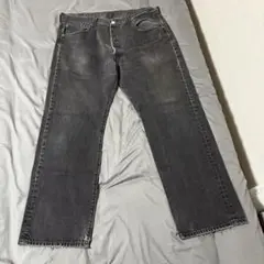 LEVI’S 501 ブラック