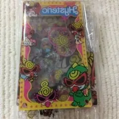Hysteric ミニ シャカシャカノート