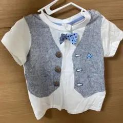H&M フォーマルTシャツ 68cm