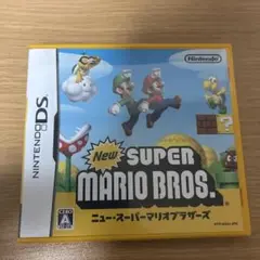 New Super Mario Bros. ニンテンドーDS