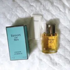 ティファニー フォーメン コロン 50ml 香水 TIFFANY