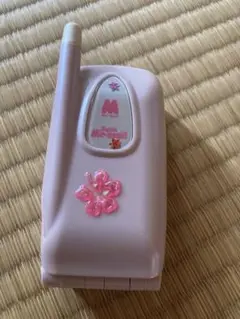 TOMY stylish M’c-mail 携帯型　おもちゃ