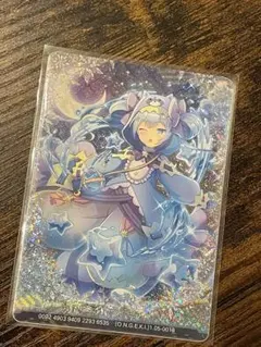 オンゲキ　SSR もふもふシューター 珠洲島　有栖