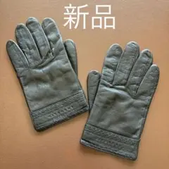 GIVENCHY レザー手袋