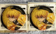 鬼滅の刃ランダム缶バッジ(我妻善逸)