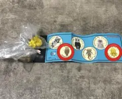 ヒグチユウコ ガチャガチャ 未使用