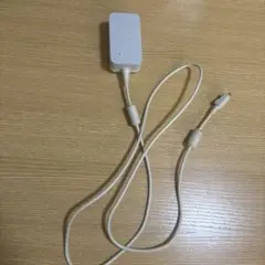 ドコモACアダプタ 05 Micro-B充電器