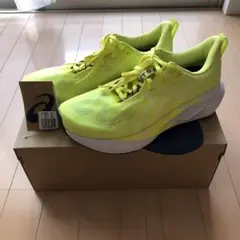 asics NOVABLAST5 1011B974 27.5㎝ レモンイエロー