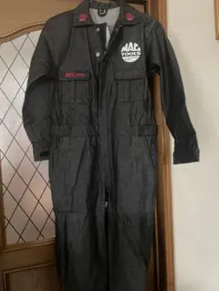 マックツール　オーバーオール　Mサイズ 完売品❗️MAC TOOLS マックツール サロペット オーバーオール