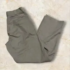 【00S Dickies ディッキーズ W34 L32 刺繍ロゴ パンツ】2