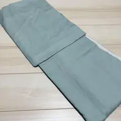 洗える着物 色無地 単衣 蔦柄の地模様
