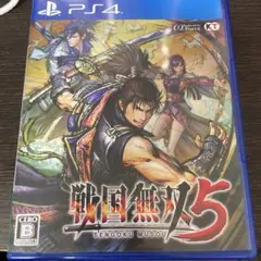 戦国無双5 PS4