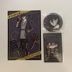 文豪ストレイドッグス 東京タワー 缶バッジ フョードル セット 文豪ストレイドッグス 東京タワー 缶バッジ コンプリートBOX