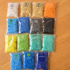53.ペットボトルキャップカット済み合計150g