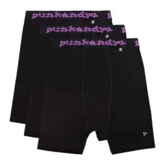 3点　新品未使用 punkandyo ボクサーパンツ m fuckthis