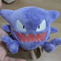 ポケモン　fit ゴースト