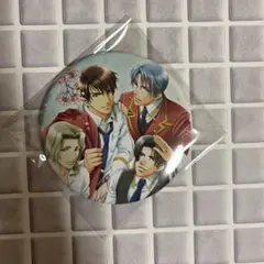 学園ヘヴン Cool-Bくじ クルビくじ A賞 100㎜ 缶バッジ
