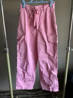 FREDYREPIT 裾タブカーゴパンツ