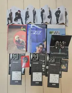 straykids ODDINARY 3形態コンプセット 限定版