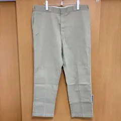 Dickies ディッキーズ 874 カーキ W44 ベージュ チノパン 古着