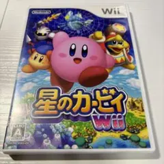 星のカービィ Wii