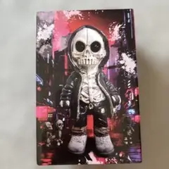 Street Skull Figure ストリートスカル　フィギュア　緑