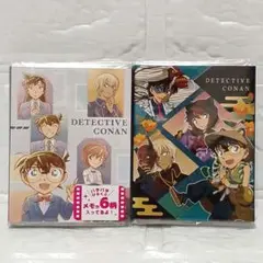 【新品】名探偵コナン 6柄 メモ 2種 セット