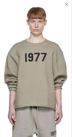 2025年最新】essentials 1977ニットの人気アイテム - メルカリ