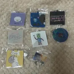 宮川大聖 アクキー セット