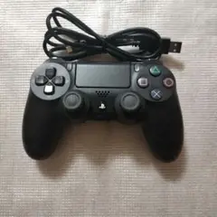 純正プレステ4PlayStation4　コントローラー　ワイヤレスコントローラー
