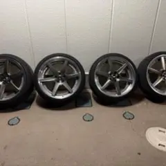 ジーストST1 18インチ 9j 廃盤モデル ジーストST1 18インチ 9j 廃盤モデル - メルカリ