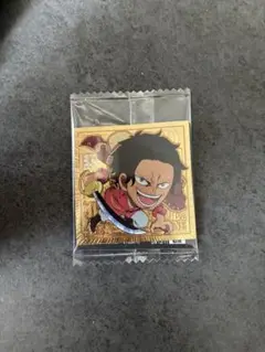ロジャー・カイドウ キャラクターシール2枚セット