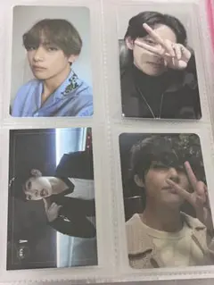 bts V
