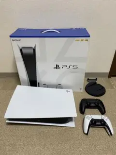 PS5 プレイステーション5本体 ドライブ搭載モデル コントローラー1つ付属