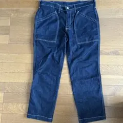 EDWIN デニム ワークパンツ XL