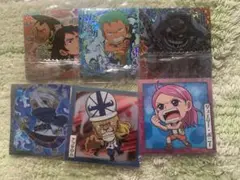 ワンピースシールウエハース　まとめ売り