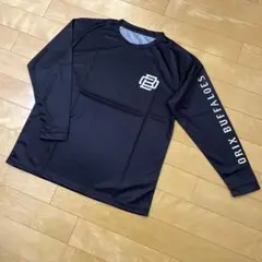 未着用 美品 オリックスバファローズ OBロゴ ドライ ロンT シャツ