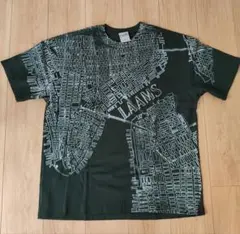 LAAMS 2024 LAAMS MAP Tee Lサイズ 美品