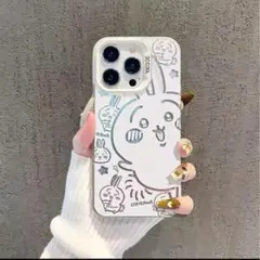 iPhone15 ケース ちいかわ うさぎ 新品未使用