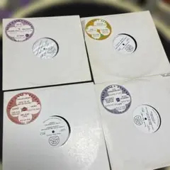 Lost Candy Groove レコード 7枚セット⭐︎