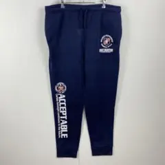 美品 BEAUMONTCARR ジャージパンツ ズボン 大きいサイズ 4L 万能