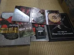 ディズニー　パイレーツオブカリビアンコレクション セット