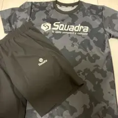 Squadra シャツ、ショーツセット　L