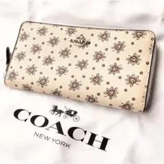 COACH コーチ 長財布