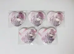 東京エイリアンズ ドレスアップ 缶バッジ ライカ