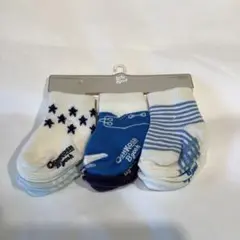 靴下6セット　ベビー　オシュコシュ